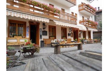 Itaalia Hotel Laggio di Cadore, Eksterjöör